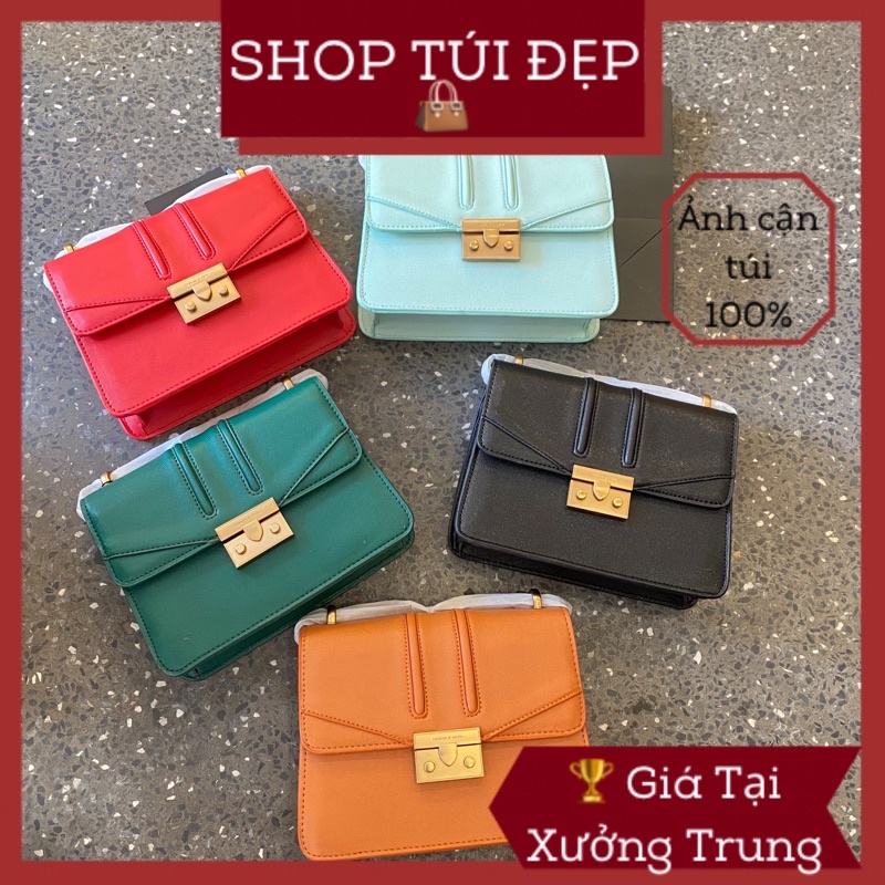 Túi xách cnkk đeo chéo nữ 👇 shoptuidep 👜 Shop túi đẹp 👜
