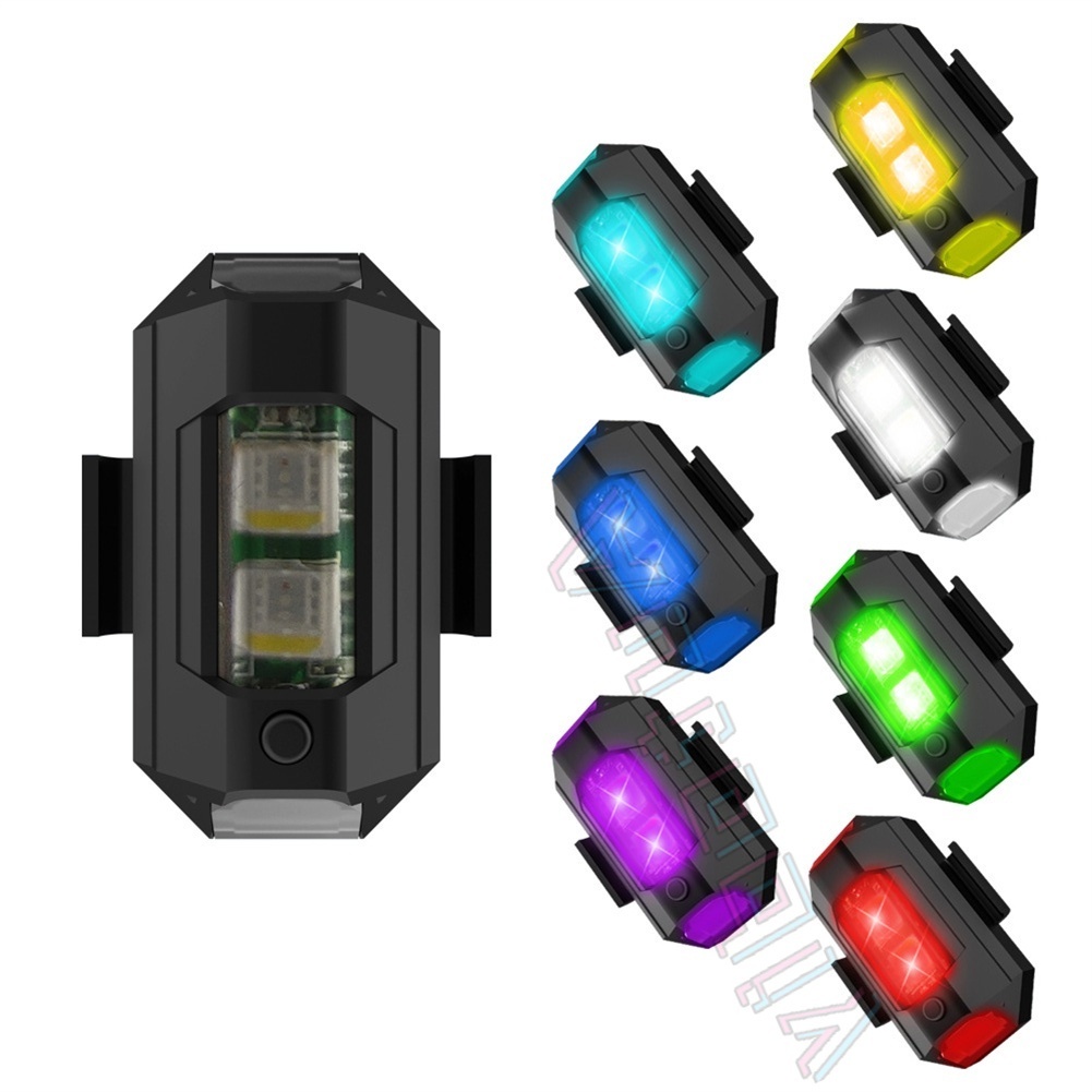 LED chớp cảnh báo, trang trí gắn oto xe máy