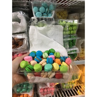 Bánh macaron (100v mini size chọn vị )