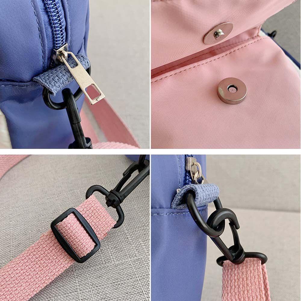 Túi Đeo Chéo Hình Thỏ Lấp Lánh Thời Trang Cho Nữ