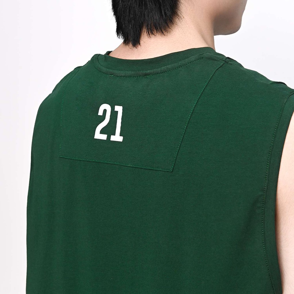 Áo ba lỗ Raglan 21ST URBAN Uniform Grand Slam Tank Top