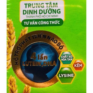Bột ăn dặm Nuti 200g