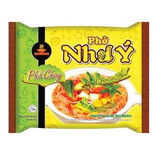 Phở chay Như Ý 65g thùng 30 gói