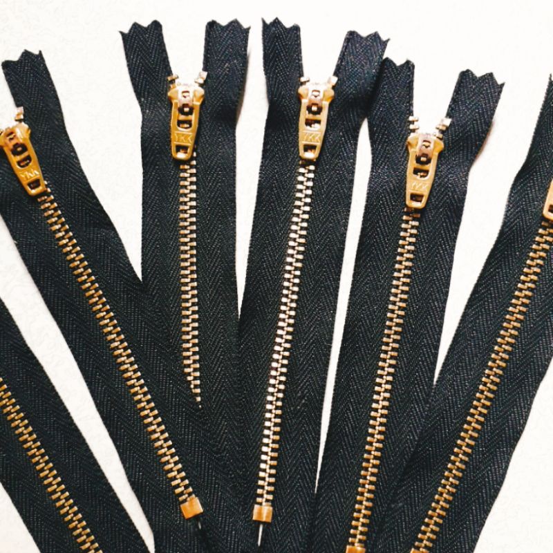 Dây kéo quần jean ykk