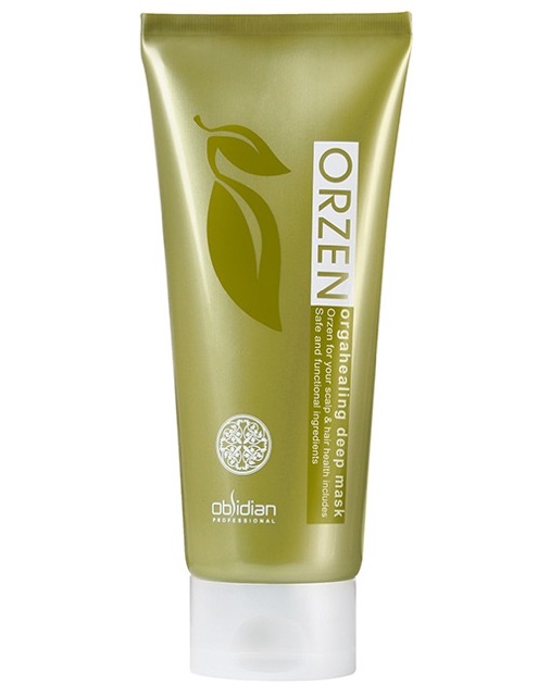 Bộ dầu gội - Mặt nạ chống rụng tóc Orzen Orgahealing Shampoo and Mask Obsidian 320ml (₫810.000 ₫591.300 27% GIẢM)
