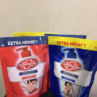 Lifeboy Handwash Refill 180ml