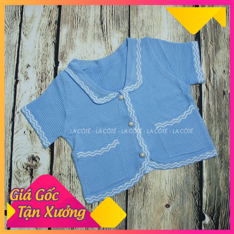 [ Xã Kho ] Áo Croptop Len Hàng QC Cao Cấp, Chất Vải Dày | BigBuy360 - bigbuy360.vn