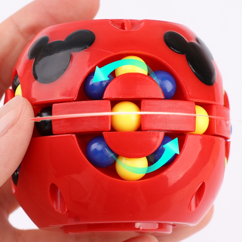 Đồ chơi con quay hồi chuyển sáng tạo dành cho trẻ em và người lớn