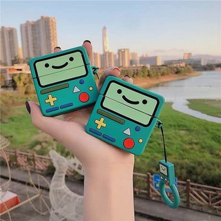 Hộp Đựng Tai Nghe Chuối Và Game