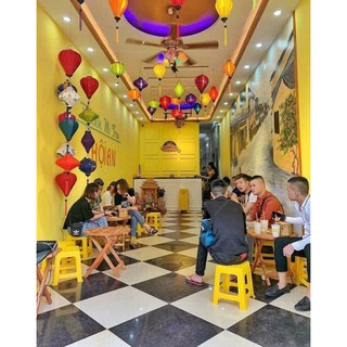 Combo 32c đèn lồng hội an