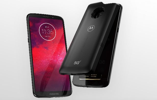 Điện thoại Motorola Z3 | BigBuy360 - bigbuy360.vn