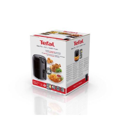 [CHÍNH HÃNG] Nồi chiên không dầu tefal ey2018