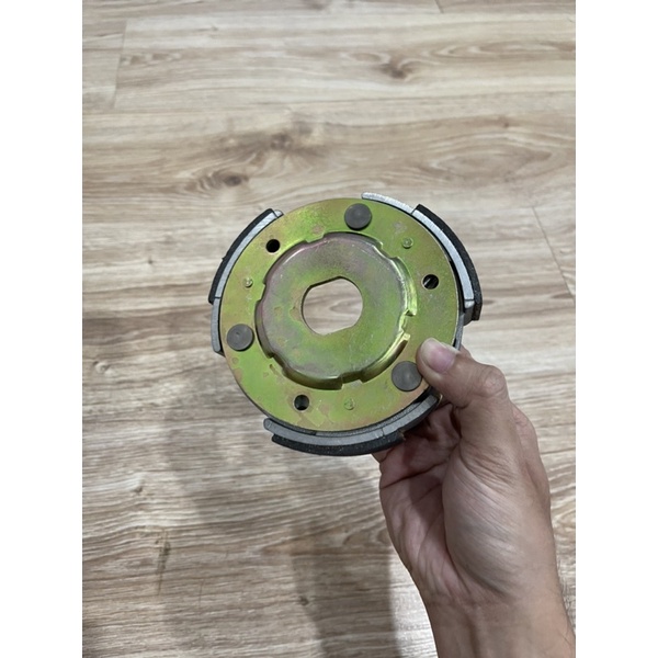 Chuông nồi/cụm bố ba càng vespa Sprint 150 mới gắn được các dòng 3v->iget