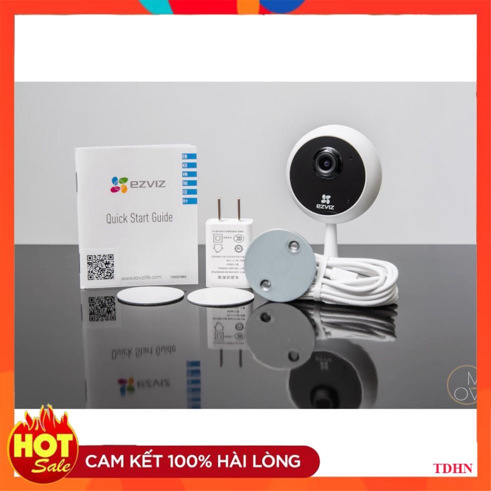 [Hãng] Camera Trong Nhà Ezviz C1C-B 1080p - C1C 720P Wifi Đàm Thoại 2 Chiều-Chính Hãng - Bảo hành 24 tháng