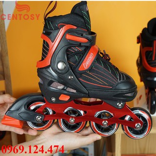 Giày Patin Trẻ Em Cao Cấp K500 (kèm ảnh thật)