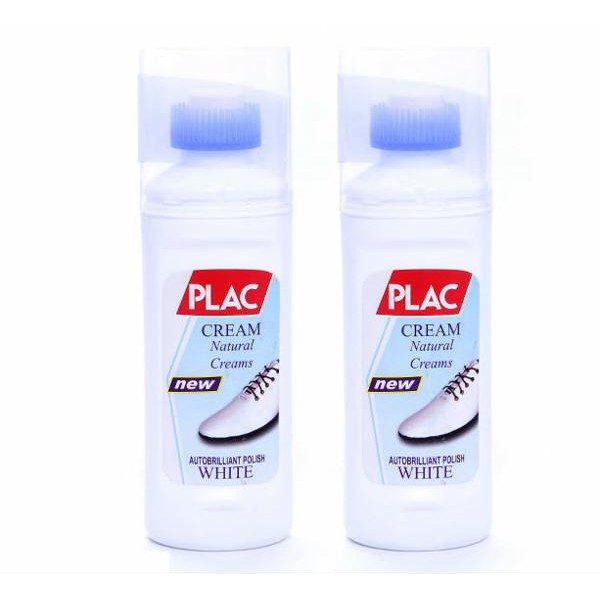 Tẩy Trắng Giày Dép Plac 100ml