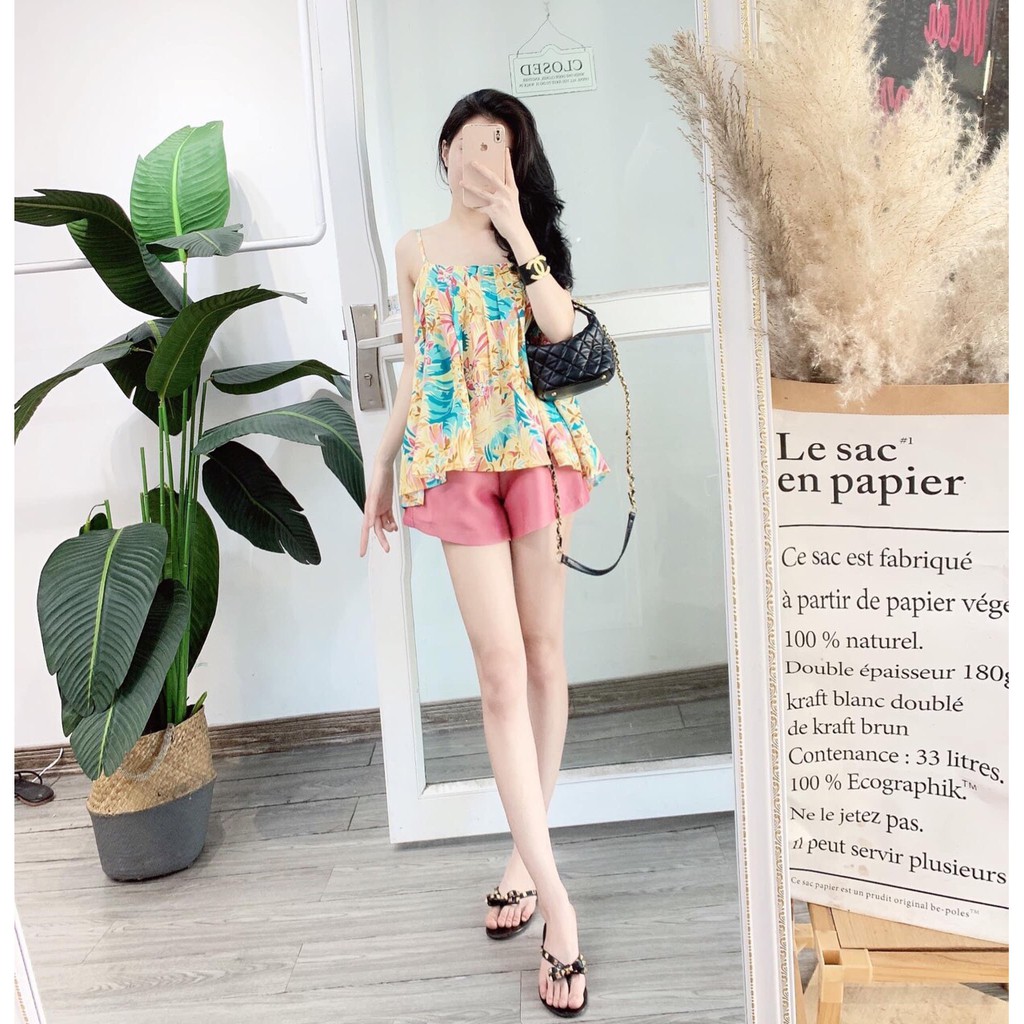 Sét áo hai dây cực xinh | BigBuy360 - bigbuy360.vn