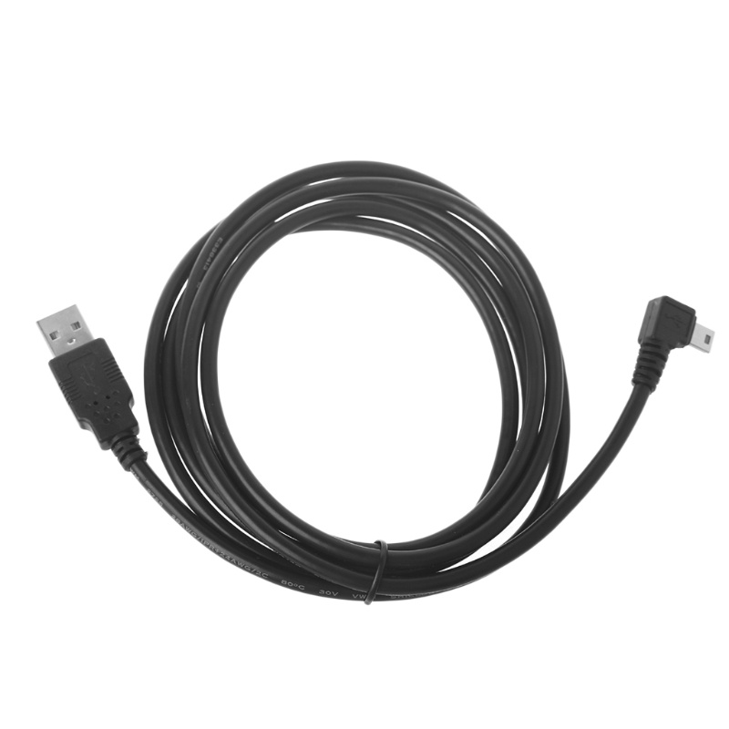 Cáp ChuyểN ĐổI 1.8m USB 2.0 Mini-B 5-Pin Sang Mini-B 5-Pin