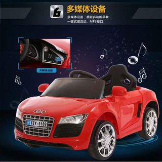 xe oto FEY _5189 (Màu đỏ)