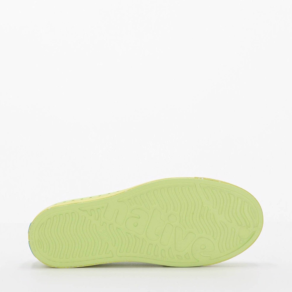 Giày Lười Unisex NATIVE Jefferson Bloom - Sunny Green