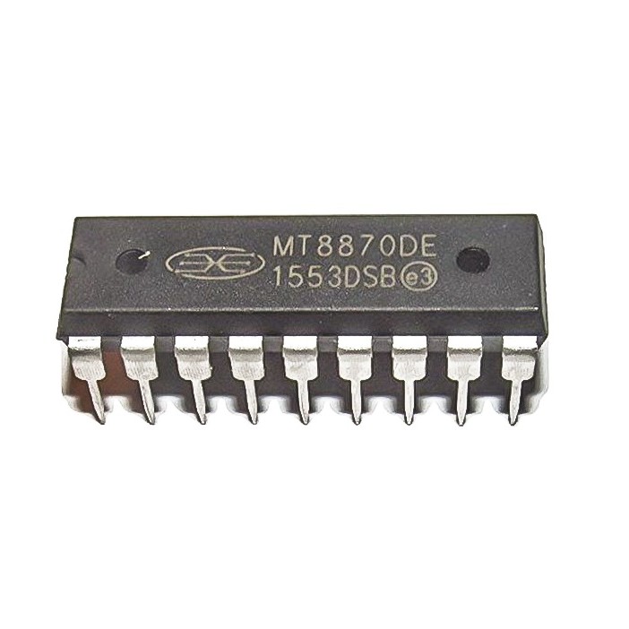 IC MT8870DE
