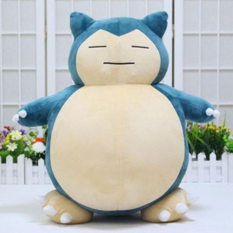 Thú Nhồi Bông Hình Pokemon Mềm Mại 55cm