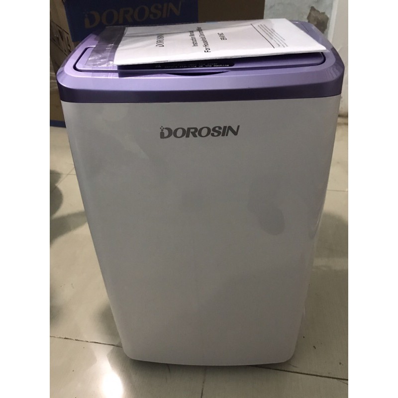 Máy hút ẩm Dorosin ER-616C