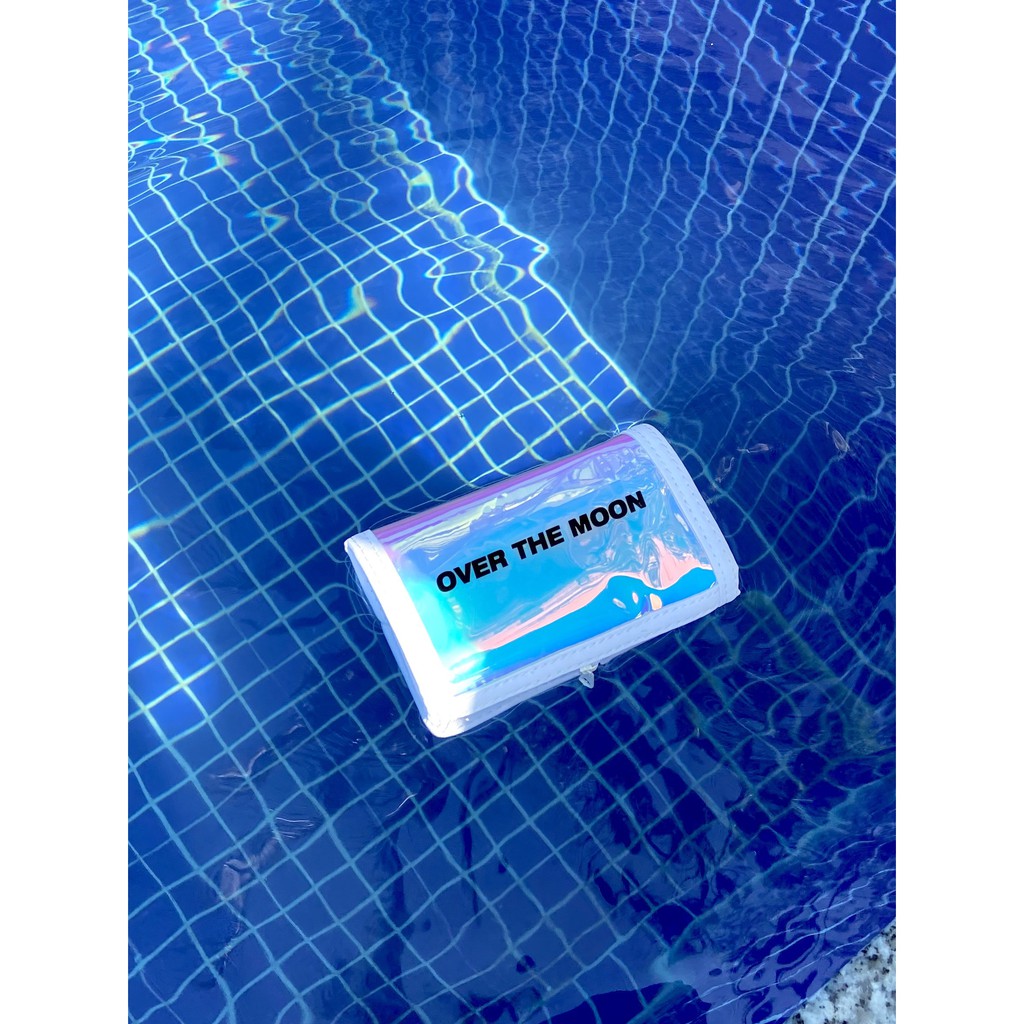 [Tặng Kèm Dây Đeo] Ví Ngắn Mini Cầm Tay Hologram OTM | BigBuy360 - bigbuy360.vn