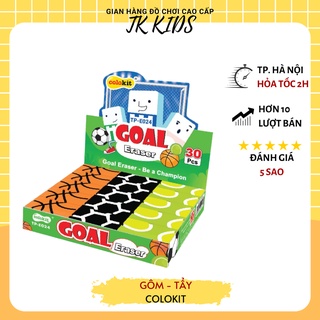 Gôm điểm 10 TP E024 cho học sinh hình bóng đá