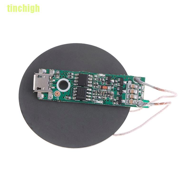 Mô Đun Sạc Không Dây Qi 5W Chuyên Dụng Cho Điện Thoại