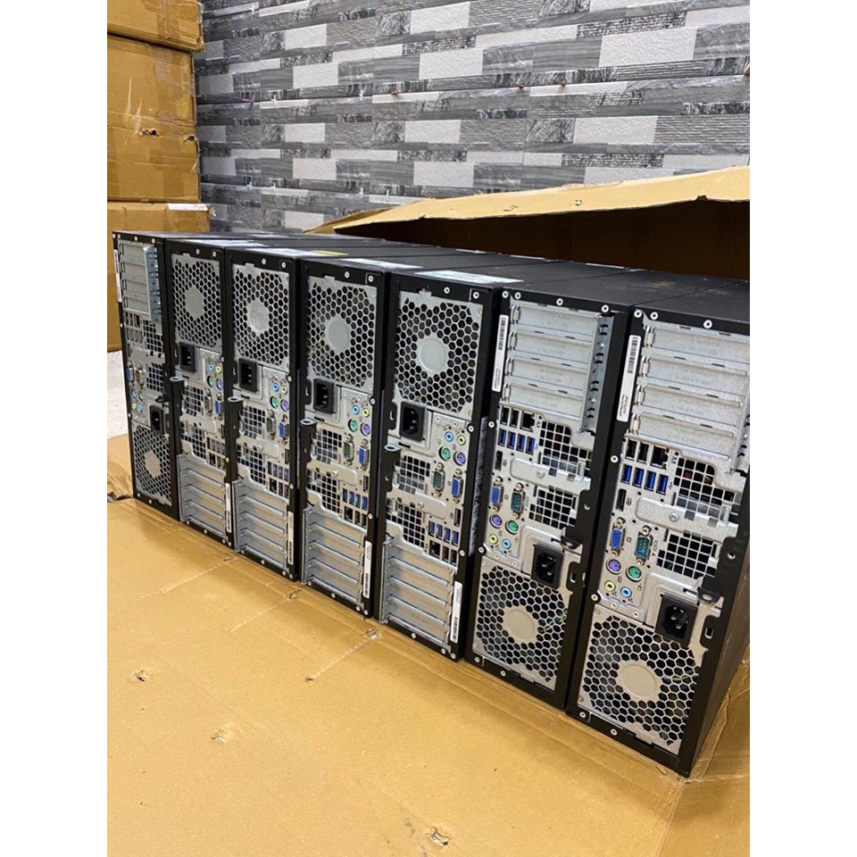 Máy đồng bộ HP 6300 sff I7, I5 , I3 | BigBuy360 - bigbuy360.vn