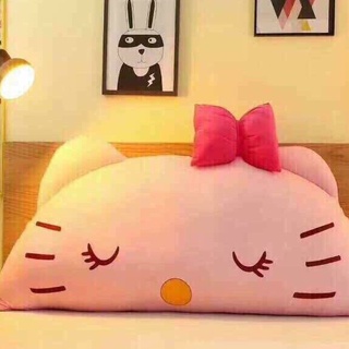 HCM Sỉ gối tựa đầu giường mẫu hello kitty