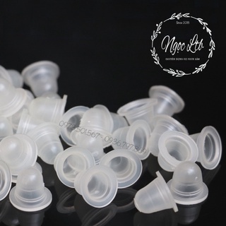 Chum đựng mực silicon (gói ~ 100c)