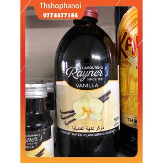 Vani nước Rayner's  500ml