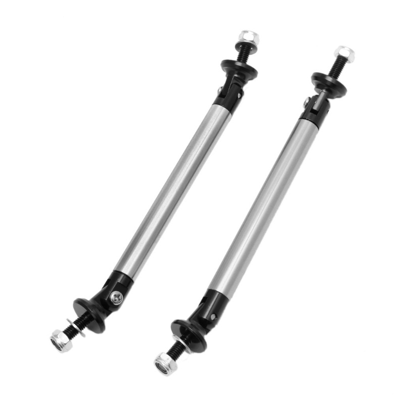 Set 2 Thanh Chống Hỗ Trợ Cho Cản Trước / Sau Xe Hơi Có Thể Điều Chỉnh Tiện Dụng