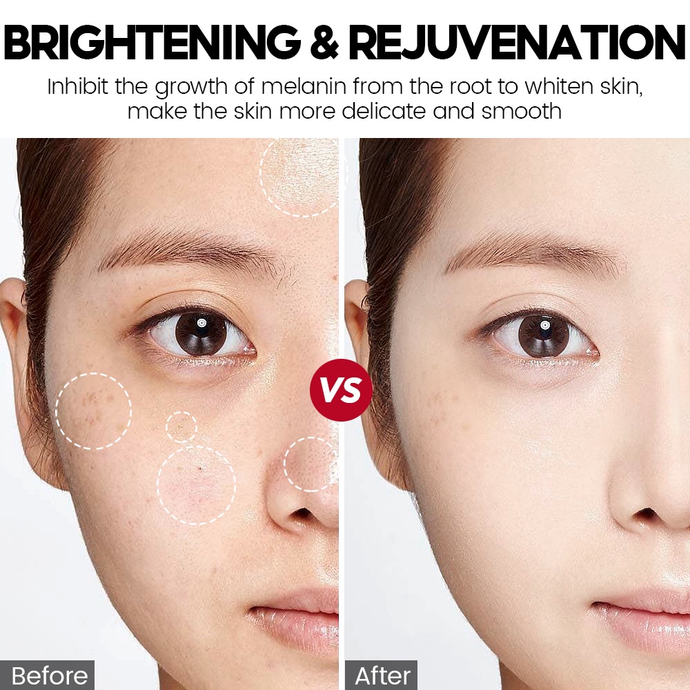 Xà Phòng VIBRANT GLAMOUR Niacinamide Làm Trắng Tẩy Tế Bào Chết Làm Sáng Da Toàn Thân 100G