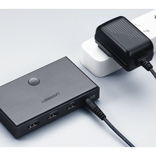 Bộ chia HDMI 1 ra 2 HDMI Ugreen 50707