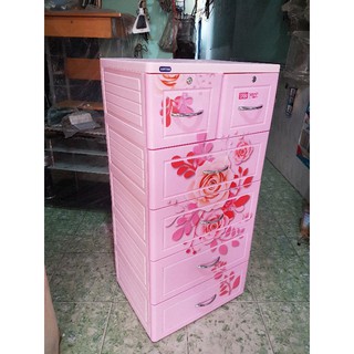Tủ nhựa Duy Tân TaBi