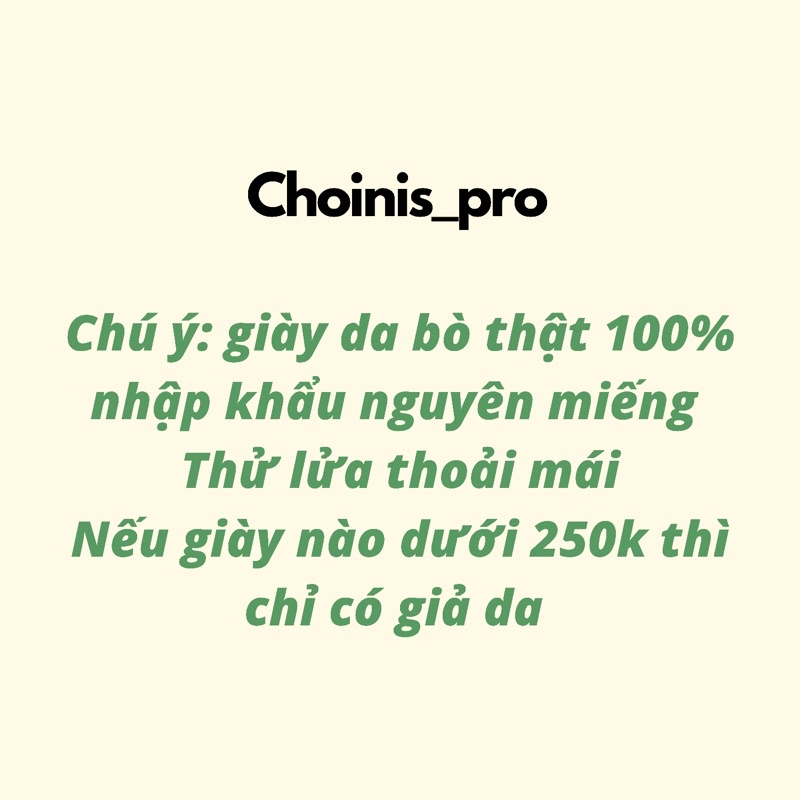 Giầy lười da dập vân kẻ độc đáo cùng dây da vắt chéo cao cấp CHOINIS Màu đen