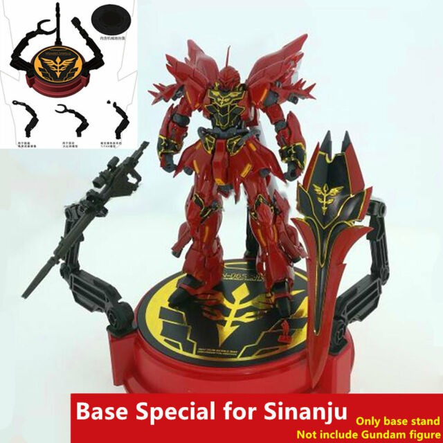 mô hình base anubis phiến bản sinanju