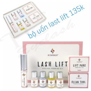 Bộ uốn mi_ Lash Lift