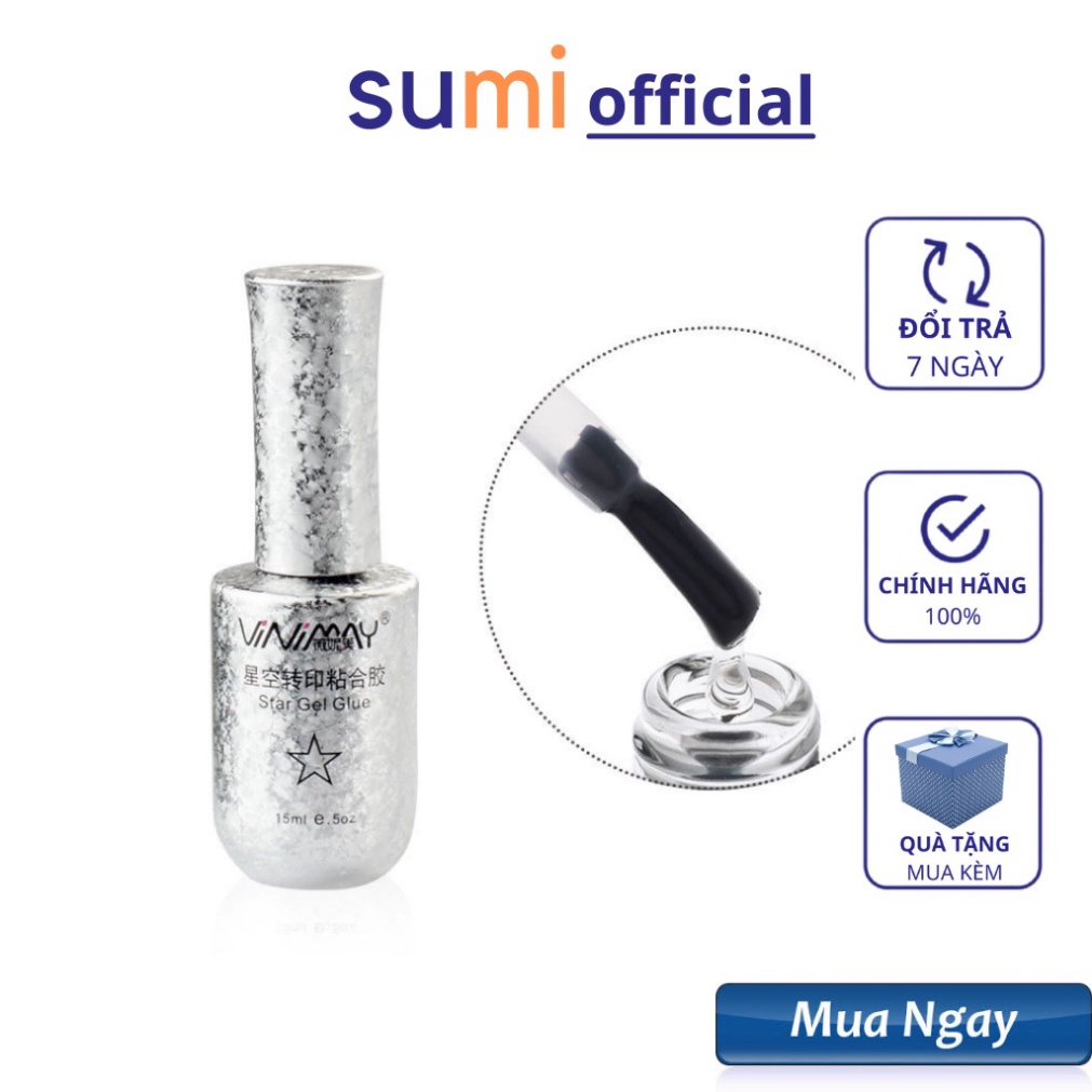keo dán foil vinimay