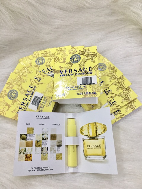 🌟🌟Vial nước hoa các loại 🌟🌟