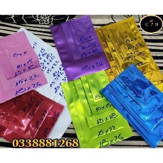 1 Kg Túi 3 Biên Màu