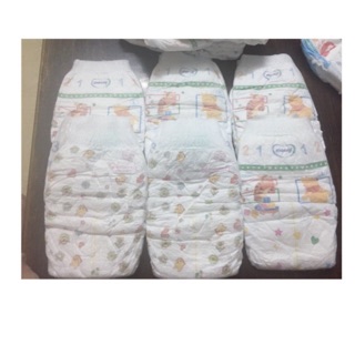 26 MIẾNG BỈM QUẦN MOONY SIZE NEWBORN