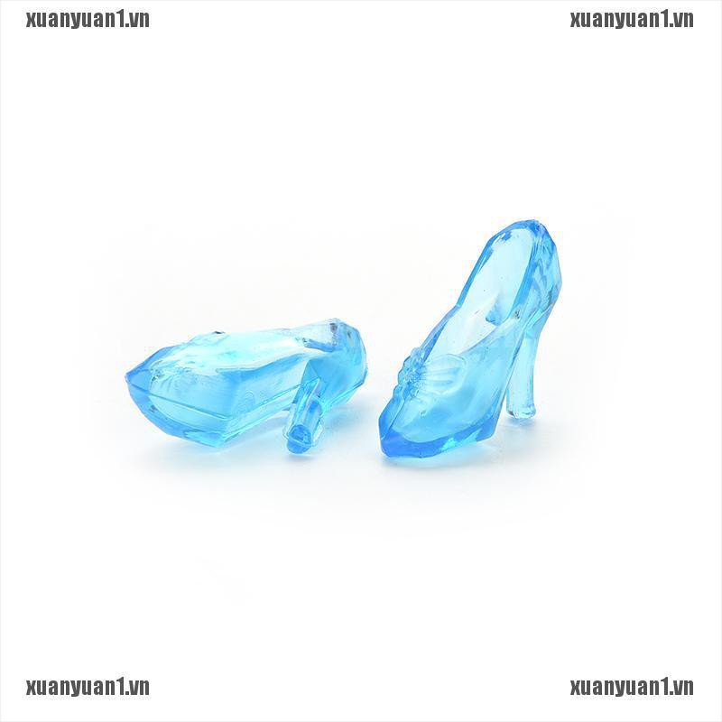 [XUANYUAN1] 10 Đôi Giày Pha Lê Cho