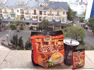 Trà Sữa Teh Tarik Made in Malaysia