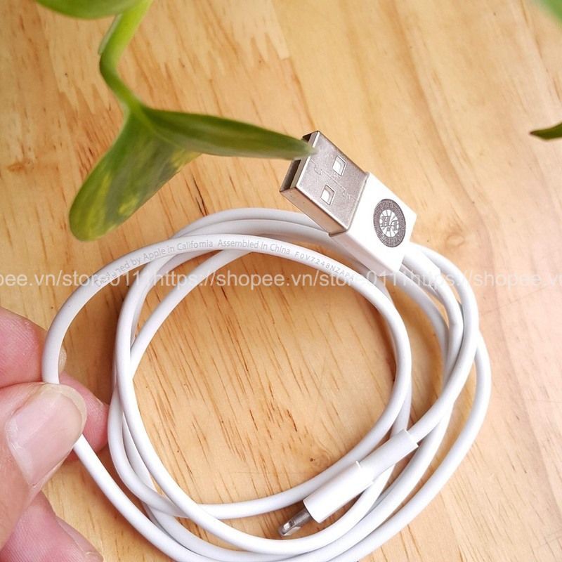 [Sạc nhanh] Cáp sạc iPhone - Dây cáp sạc Lightning cho iPhone, iPad Cáp Tai nghe Airpod