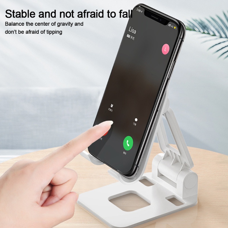Giá Đỡ Điện Thoại Tản Nhiệt Để Bàn Có Thể Điều Chỉnh Và Gấp Gọn | BigBuy360 - bigbuy360.vn