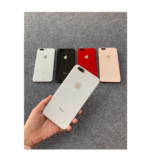 Vỏ độ dành iPhone 7Plus lên 8Plus đủ màu rất đẹp